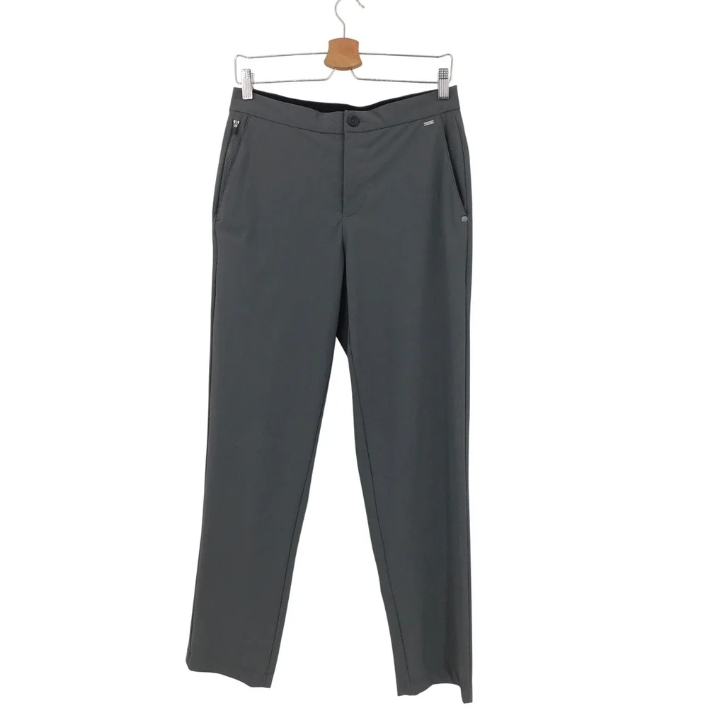 Vuori Mens Fleet Performance Jogger Charcoal Gray Style‎ V444 Size S